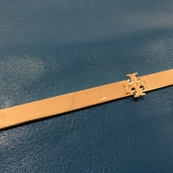 Tory Burch Penelope Leather Satchel Bag - Picture 5 of 10